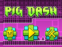 게임 Pig Dash