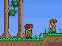 게임 Terraria Online