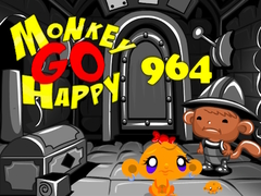 게임 Monkey Go Happy 964
