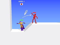 게임 Ragdoll Ninja: Imposter Hero