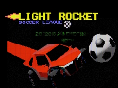 게임 Light Rocket Soccer League