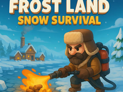 게임 Frost Land Snow Survival