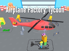 게임 Airplane Factory: Tycoon