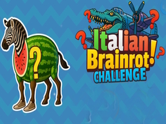 게임 Italian Brainrot Challenge