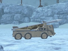 게임 Missile control: Infiltration Strike