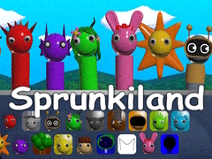 게임 Sprunkiland
