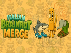 게임 Italian Brainrot Merge