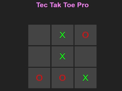 게임 Tec Tak Toe Pro