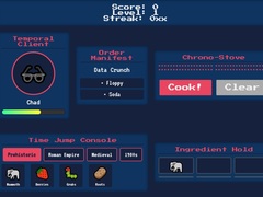 게임 Chrono Chef
