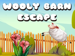 게임 Wooly Barn Escape