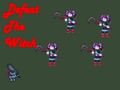 게임 Defeat The Witch