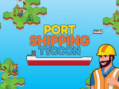 게임 Port Shipping Tycoon