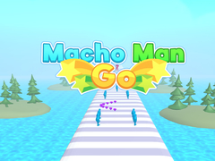 게임 Macho Man Go 