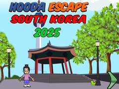 게임 Hooda Escape South Korea 2025
