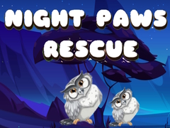 게임 Night Paws Rescue