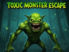 게임 Toxic Monster Escape