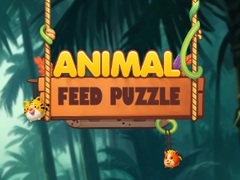 게임 Animal Feed Puzzle