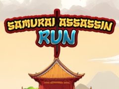 게임 Samurai Assassin Run