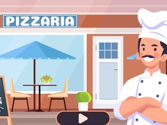 게임 Pizzaria