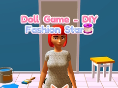 게임 Doll Game - DIY Fashion Star
