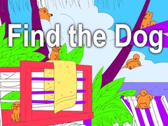 게임 Find the Dog