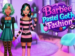 게임 Barbee Pastel Goth Fashion
