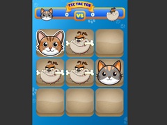 게임 Tic Tac Toe Cat