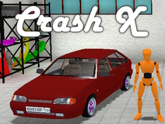 게임 Crash X