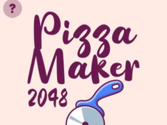 게임 Pizza Maker 2048