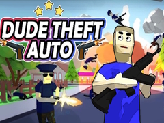 게임 Dude Theft Auto