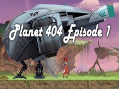 게임 Planet 404 Episode 1