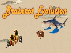 게임 Brainrot Evolution
