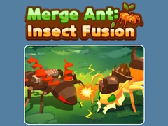게임 Merge Ant Insect Fusion