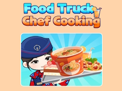 게임 Food Truck Chef Cooking
