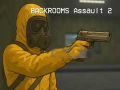 게임 Backrooms Assault 2