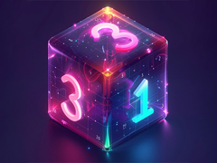 게임 Jelly Math 3D