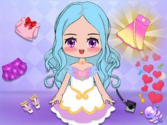 게임 Live Star Doll Dress Up