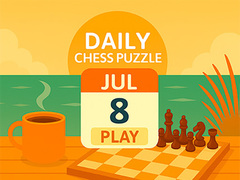 게임 Daily Chess Puzzle