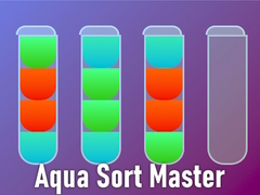 게임 Aqua Sort Master