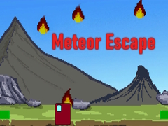 게임 Meteor Escape