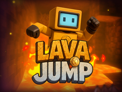 게임 Lava Jump
