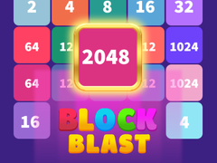 게임 Block Blast 2048