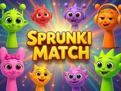 게임 Sprunki Match