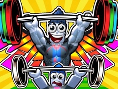 게임 Obby: Gym Simulator, Escape