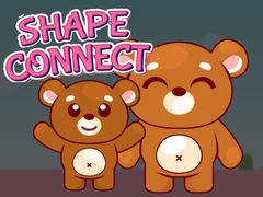 게임 Shape Connect