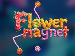 게임 Flower Magnet