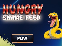 게임 Hungry Snake Feed
