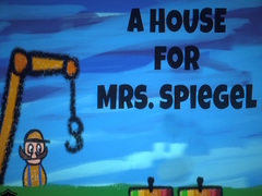 게임 A House for Mrs. Spiegel