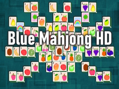 게임 Blue Mahjong HD