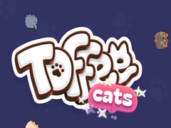 게임 Toffee Cats